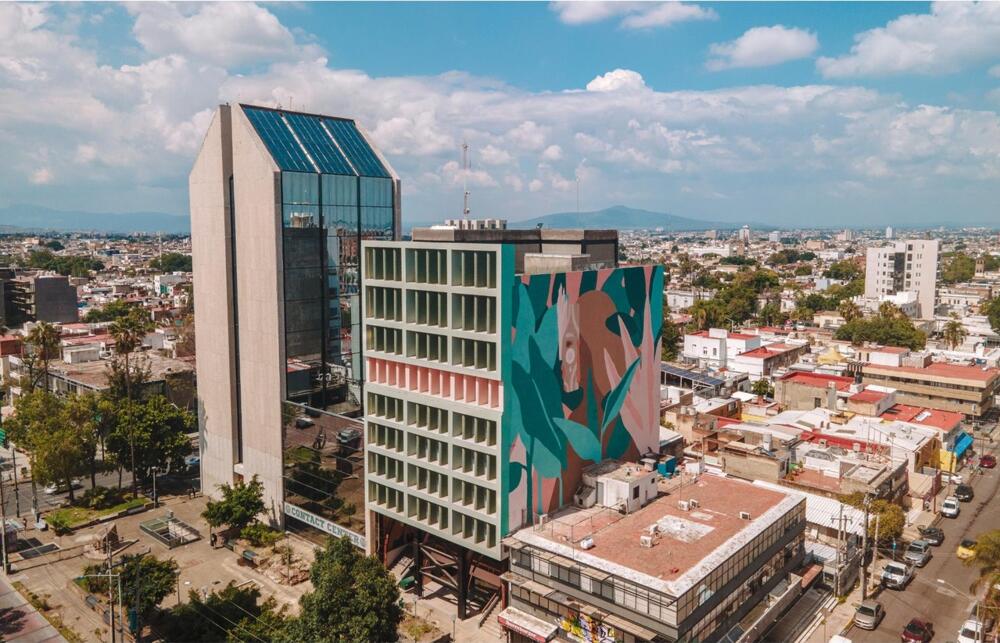 Foto general de Hotel Selina Guadalajara