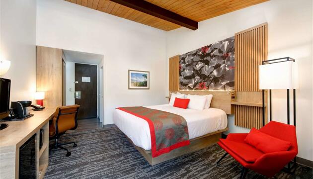 Foto de Hotel Ramada by Wyndham Santa Barbara