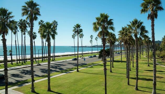 Foto de Hotel Hilton Santa Barbara Beachfront Resort