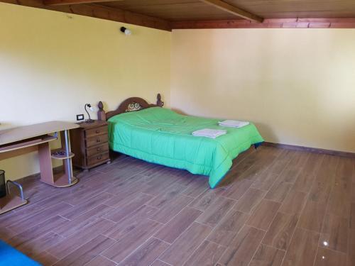 Foto de una habitación de Casa Rural Vicente
