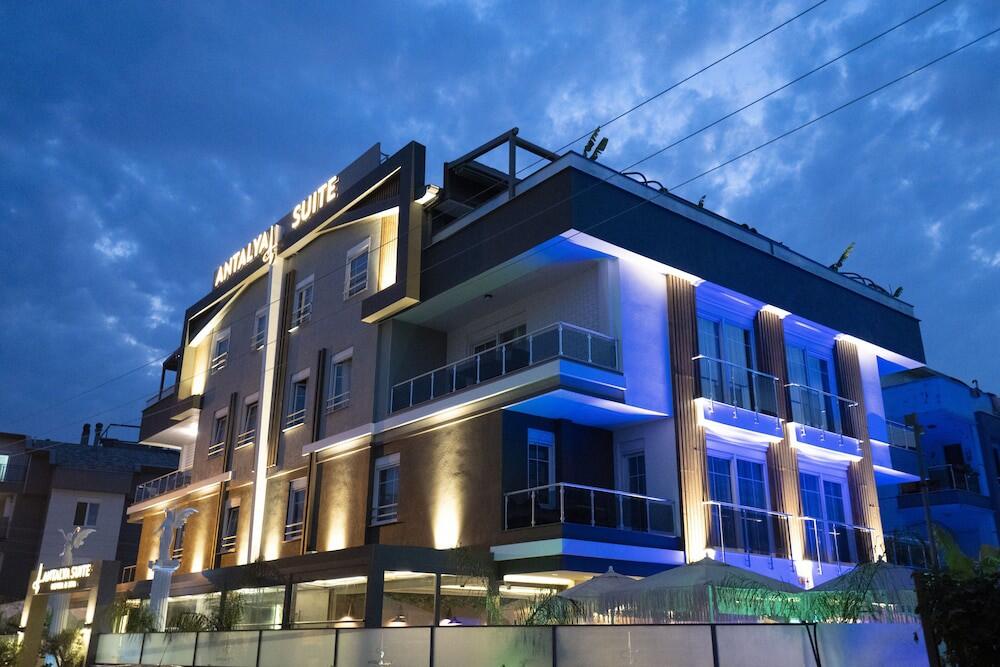 Foto del exterior de Antalya Suite Hotel &amp;amp; Spa