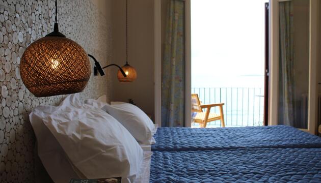 Foto de Hotel Dassia Beach