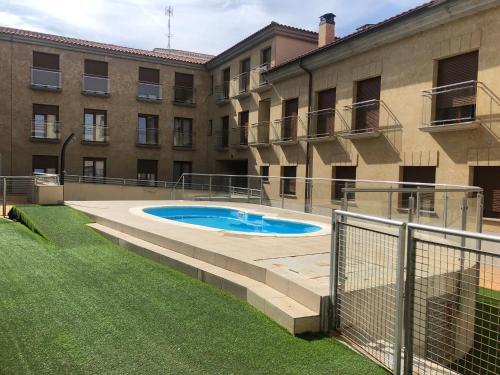Foto de los servicios de Apartamento turisticos Puente Romano P3 1-A