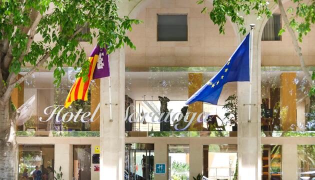 Foto de Hotel Saratoga