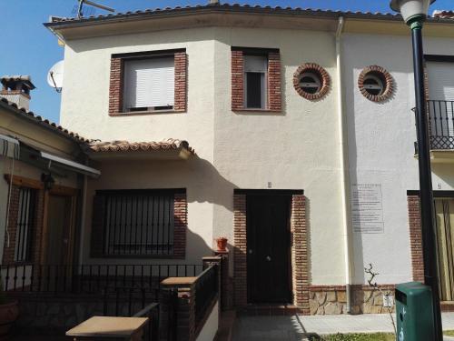 Foto de una habitación de Casas y chalets Del Romero