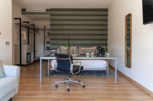 Foto de una habitación de Hoteles Desconecta2