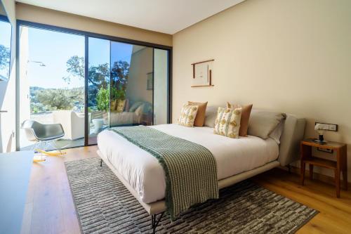 Foto de una habitación de Hoteles Desconecta2