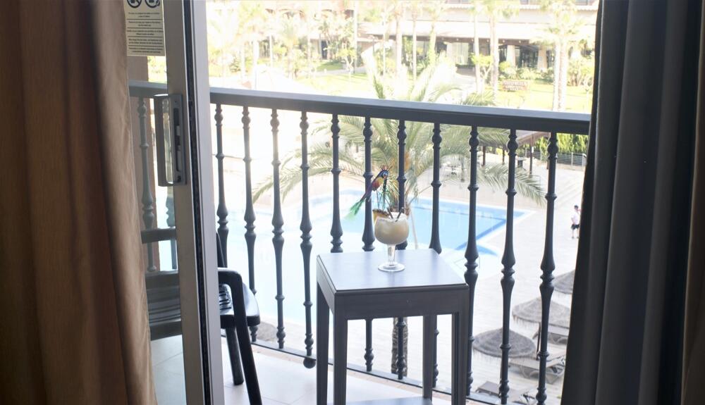 Foto de una habitación de Hotel Ohtels Islantilla