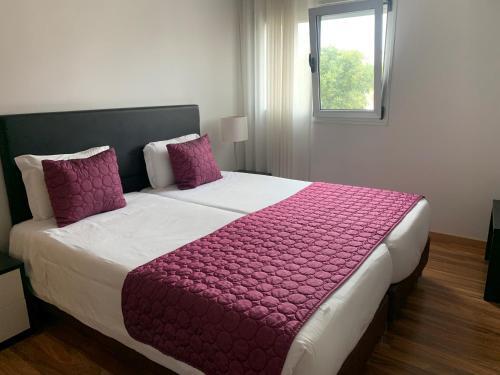 Foto de una habitación de Bed-and-Breakfast Fatima Rooms