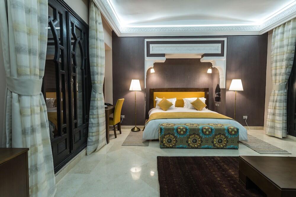 Foto de una habitación de The Bird Exclusive Guest House &amp;amp; Spa