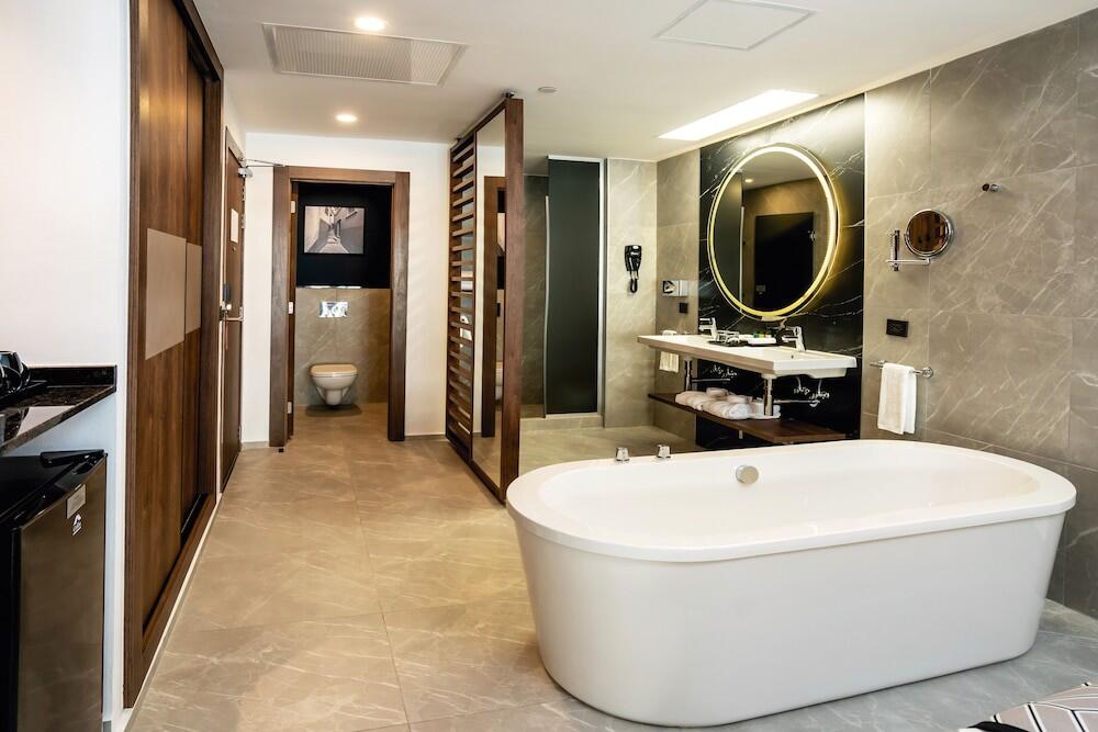 Foto de una habitación de Hotel Riu Palace Kukulkan