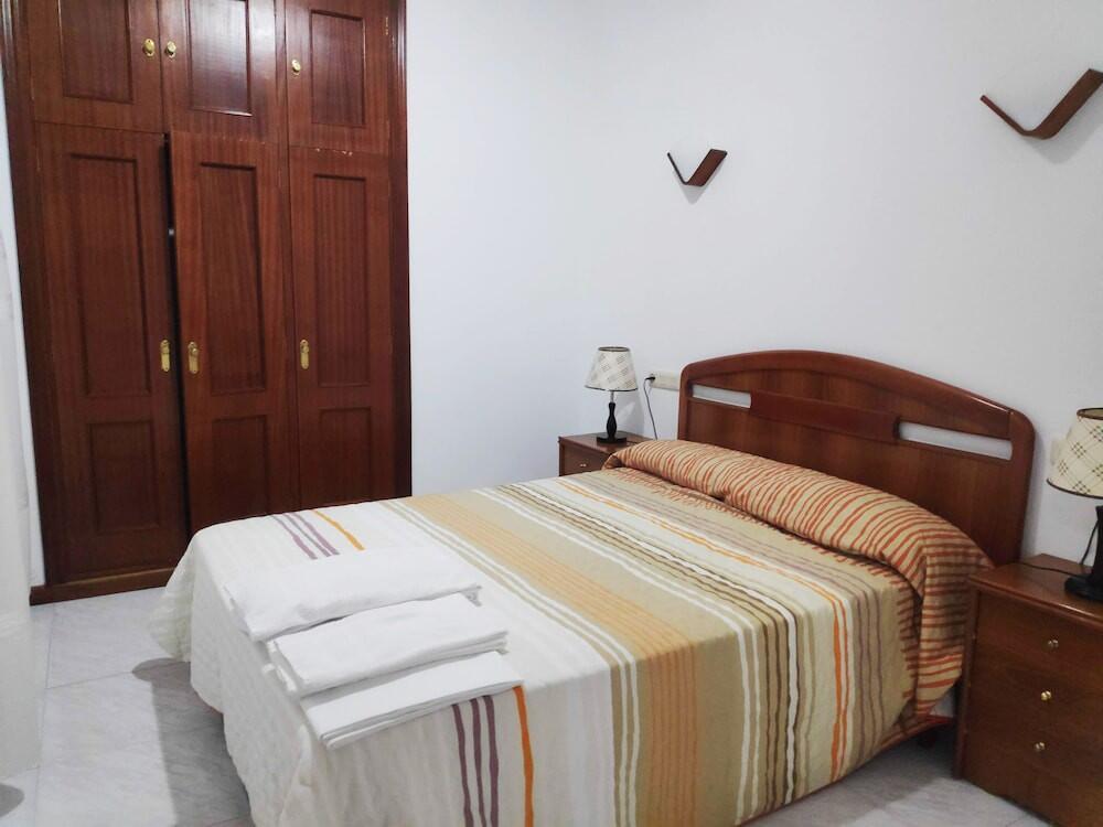 Foto de una habitación de Apartamentos Revo Salinas 3000