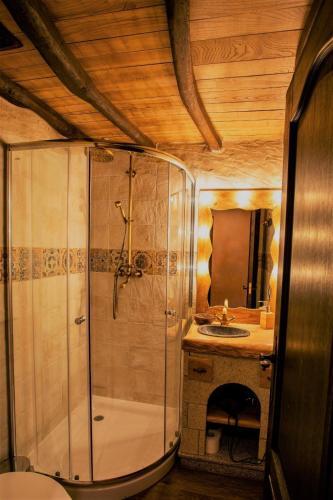 Foto de una habitación de Casa Rural Fogar de Breogán
