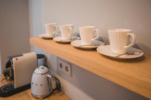 Foto de una habitación de Hotel Roze Park Rooms