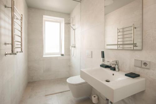 Foto del baño de Hotel Roze Park Rooms