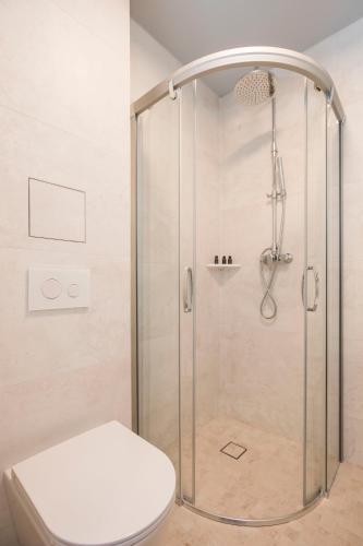 Foto del baño de Hotel Roze Park Rooms