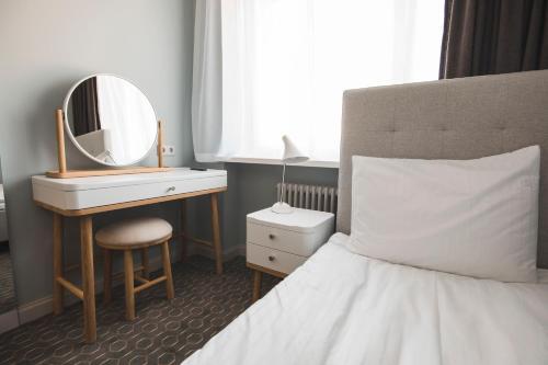 Foto de una habitación de Hotel Roze Park Rooms