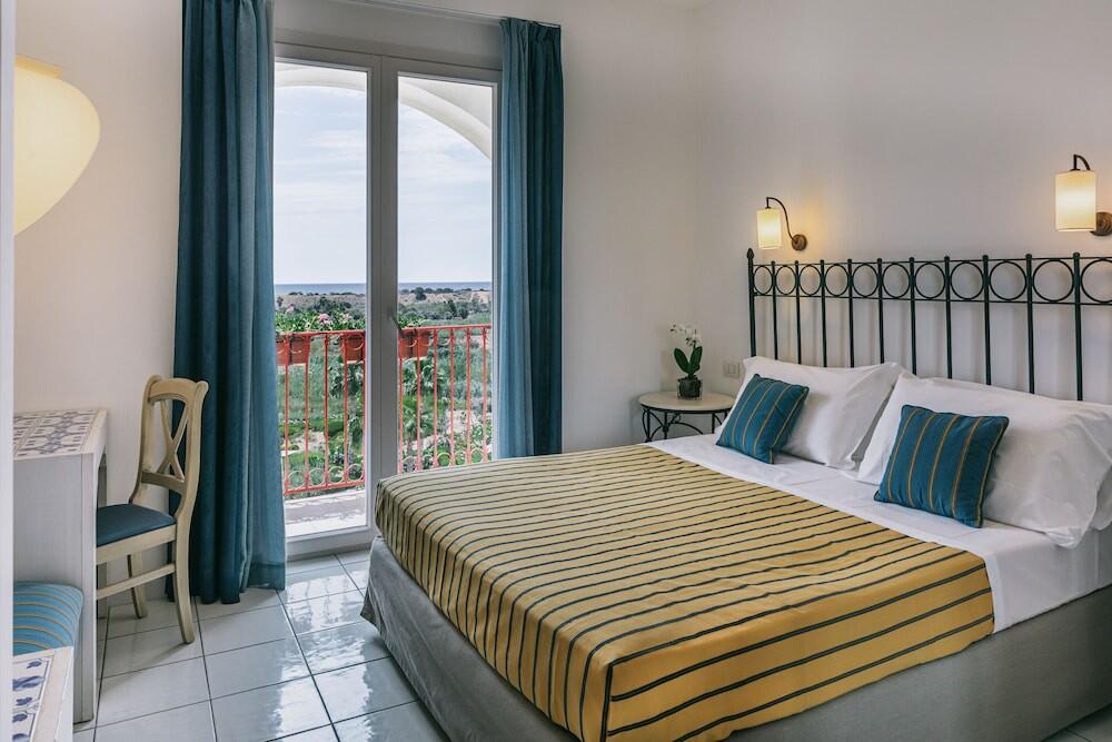 Foto de una habitación de Hotel Mangia&amp;#039;s Selinunte Resort