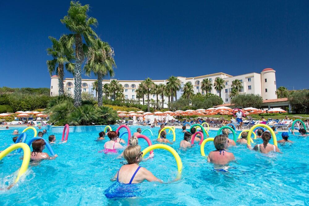 Foto de los servicios de Hotel Mangia&amp;#039;s Selinunte Resort