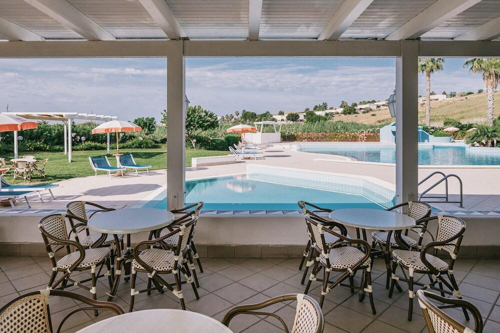 Foto de los servicios de Hotel Mangia&amp;#039;s Selinunte Resort
