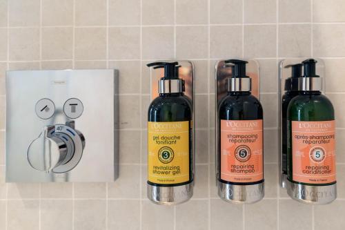 Bathroom – AB BOUTIQUE HOTEL - Adults only