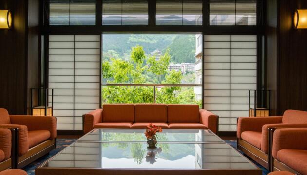 Foto de Hotel Gero Onsen Yamagataya
