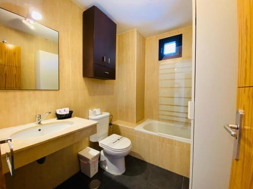 Foto general de Apartamentos Bluettravel Snow Confort Monte Gorbea