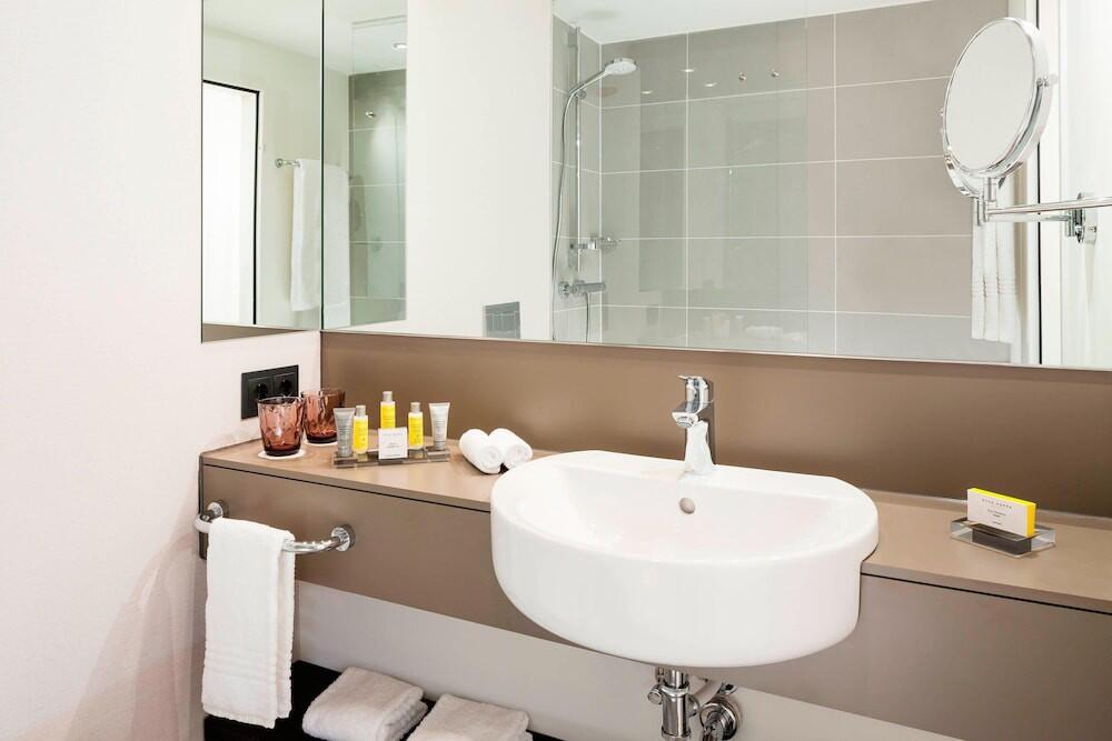 Foto del baño de Stuttgart Marriott Hotel Sindelfingen