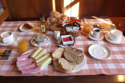 Foto de una habitación de Hotel Rural El Fundil