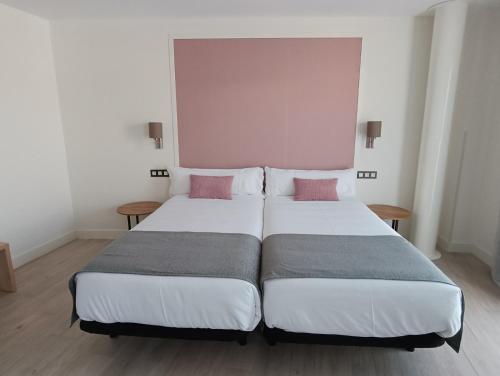 Foto de una habitación de Hotel Rural Envero
