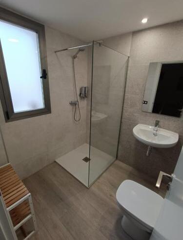 Foto del baño de Hotel Rural Envero