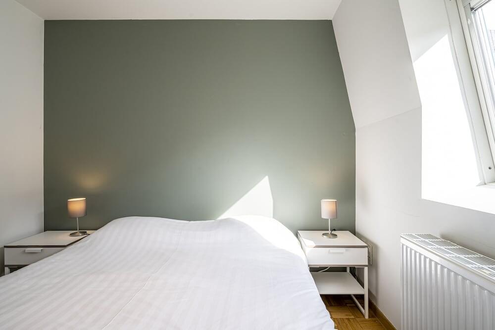 Foto de una habitación de Apartamentos Smartflats Ghent Central