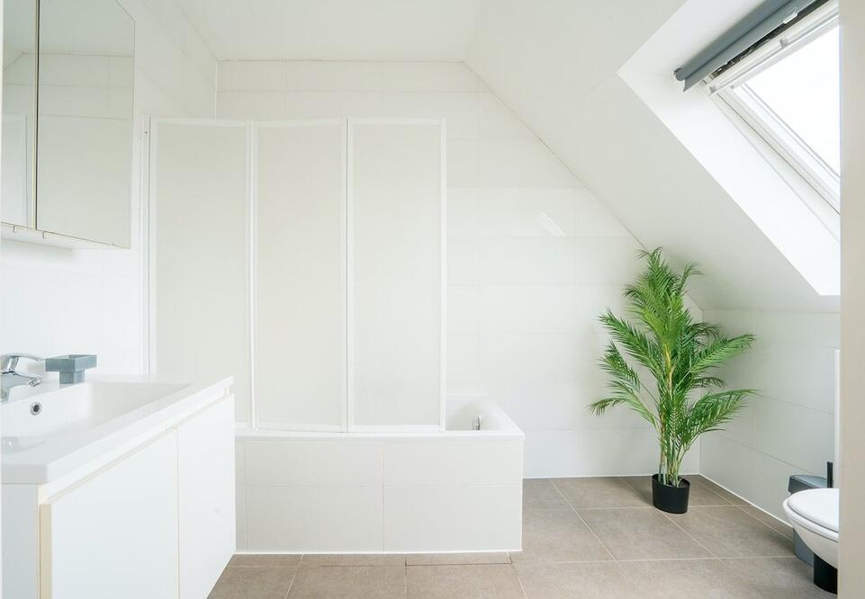 Foto del baño de Apartamentos Smartflats Ghent Central