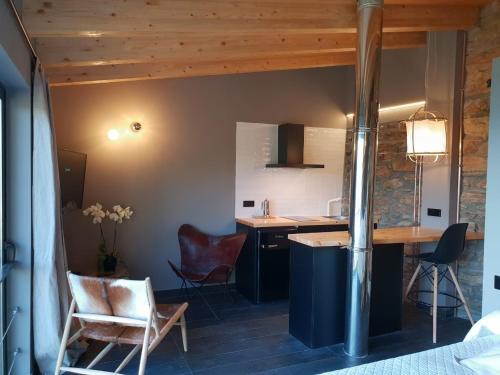 Foto de una habitación de Casa Rural Cal Serni