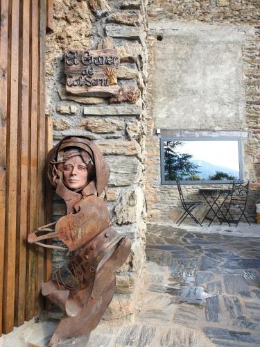 Foto del exterior de Casa Rural Cal Serni