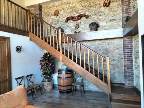 Foto de una habitación de Casas y chalets Cal Teler-Benedicta
