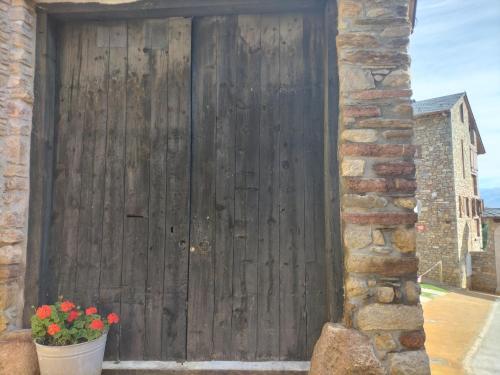 Foto de una habitación de Casas y chalets Cal Teler-Benedicta