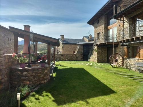 Foto de una habitación de Casas y chalets Cal Teler-Benedicta