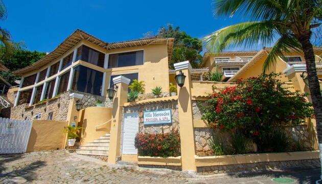 Foto de Pousada e Spa Villa Mercedes by Latitud Hoteles