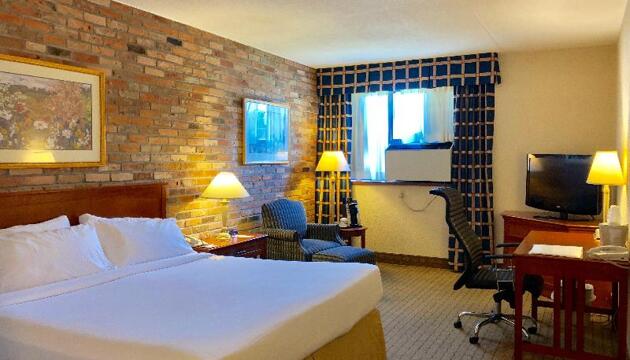 Foto de Hotel Holiday Inn Express Toronto East - Scarborough