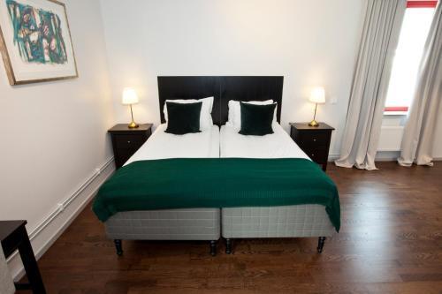 Foto de una habitación de Rasta Götene
