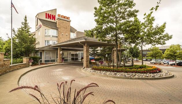 Foto de Hotel Monte Carlo Inn Markham