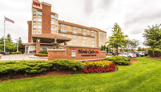 Foto de Hotel Monte Carlo Inn Vaughan Suites