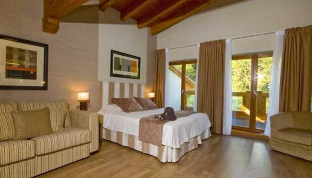 Foto de Complejo Arha Reserva del Saja &amp; Spa