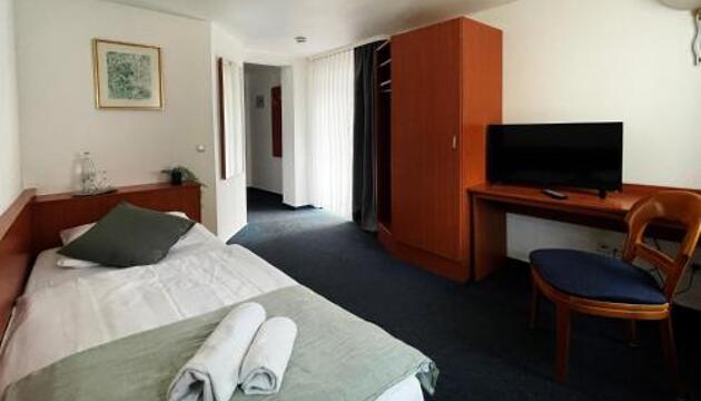 Foto de Hotel am Malerwinkel