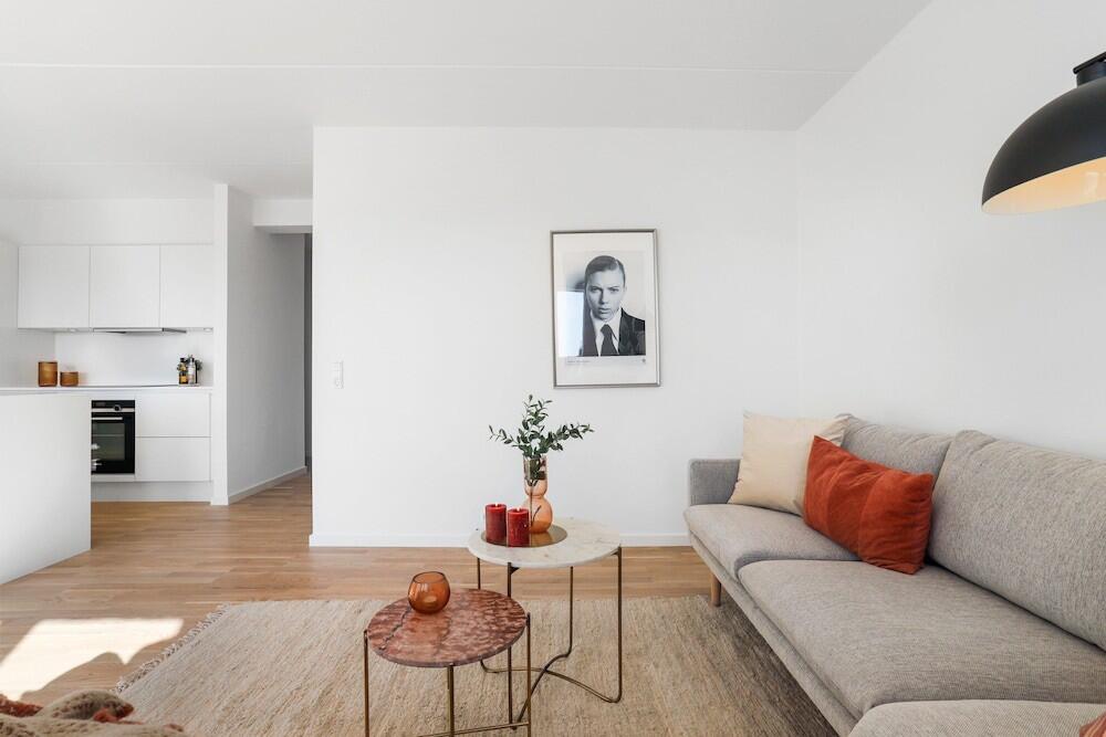 Foto general de Apartamentos Copenhagen West by Charles Hope