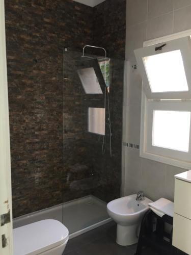 Foto del baño de Apartament Yucca Fanabe