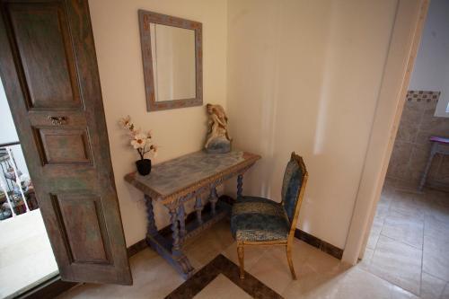 Foto de una habitación de Casa Rural El Palacete de Cuevas