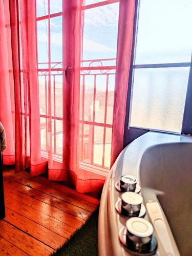 Foto de una habitación de Casa Rural Suite Love