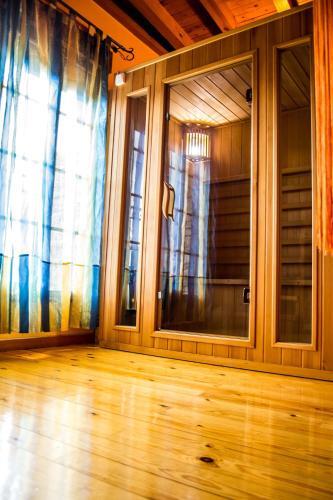 Foto de una habitación de Casa Rural Suite Love